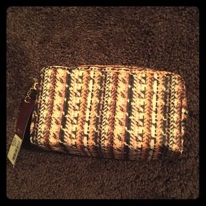 Double-Zip Organizer by Sonia Kashuk